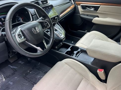 Used 2021 Honda CR-V EX image 11
