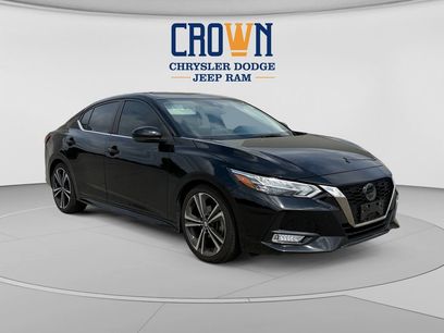 Used 2023 Nissan Sentra SR w/ Trunk Package