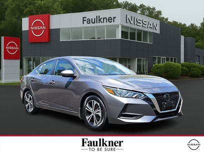 Certified 2023 Nissan Sentra SV w/ All-Weather Package