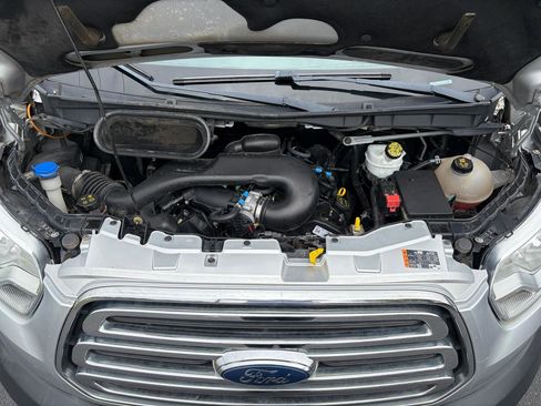 Used 2016 Ford Transit 350 XLT RWD image 40