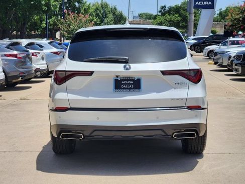 Certified 2024 Acura MDX A-Spec AWD/4WD image 6
