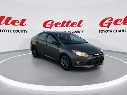 Used 2014 Ford Focus SE w/ Equipment Group 201A