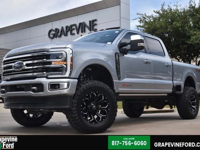 Used 2024 Ford F250 Limited w/ FX4 Off-Road Package