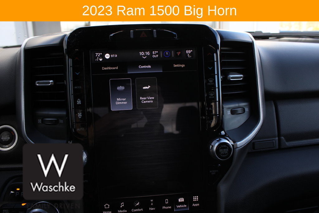 Used 2023 RAM 1500 Big Horn AWD/4WD image 56