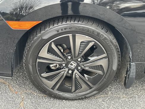 Used 2019 Honda Civic EX image 12