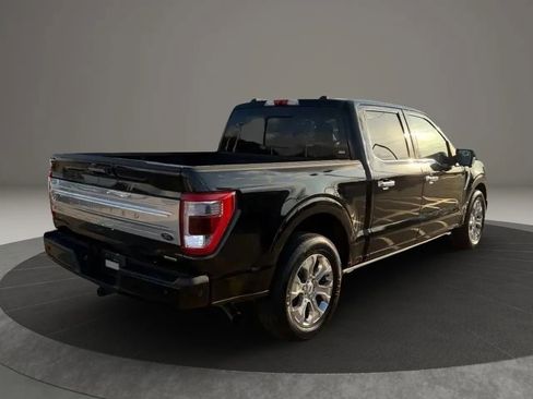 Used 2021 Ford F150 Limited RWD image 9
