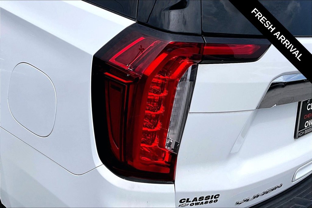 Used 2021 GMC Yukon SLT RWD image 22