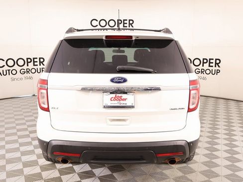 Used 2015 Ford Explorer XLT w/ Equipment Group 202B image 23