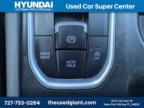 Used 2020 Hyundai Santa Fe SEL FWD image 26