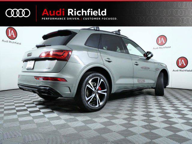 Used 2025 Audi Q5 2.0T Premium Plus AWD/4WD image 8
