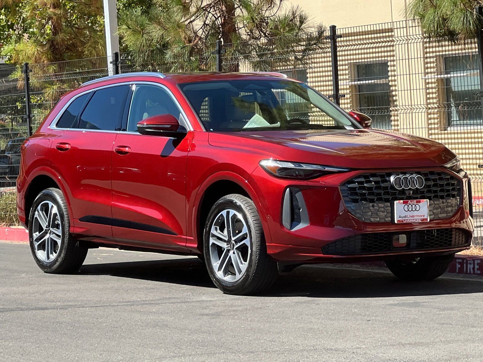New 2026 Audi Q5 Premium AWD/4WD image 8