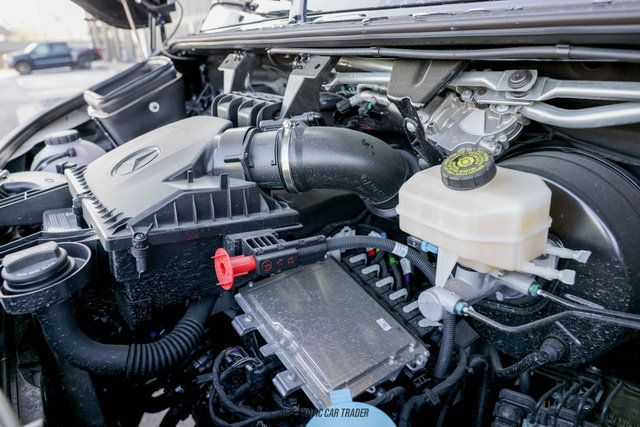 Used 2024 Mercedes-Benz Sprinter 2500 image 21