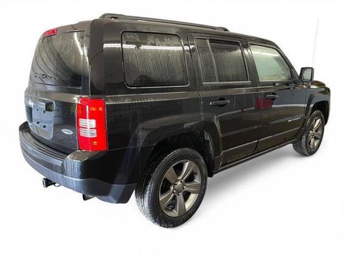 Used 2015 Jeep Patriot High Altitude image 5