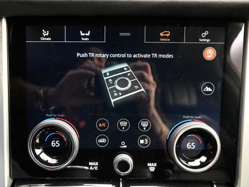Used 2019 Land Rover Range Rover Supercharged AWD/4WD image 85