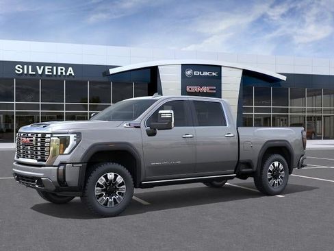 New 2026 GMC Sierra 2500 Denali w/ Denali Reserve Package AWD/4WD image 2