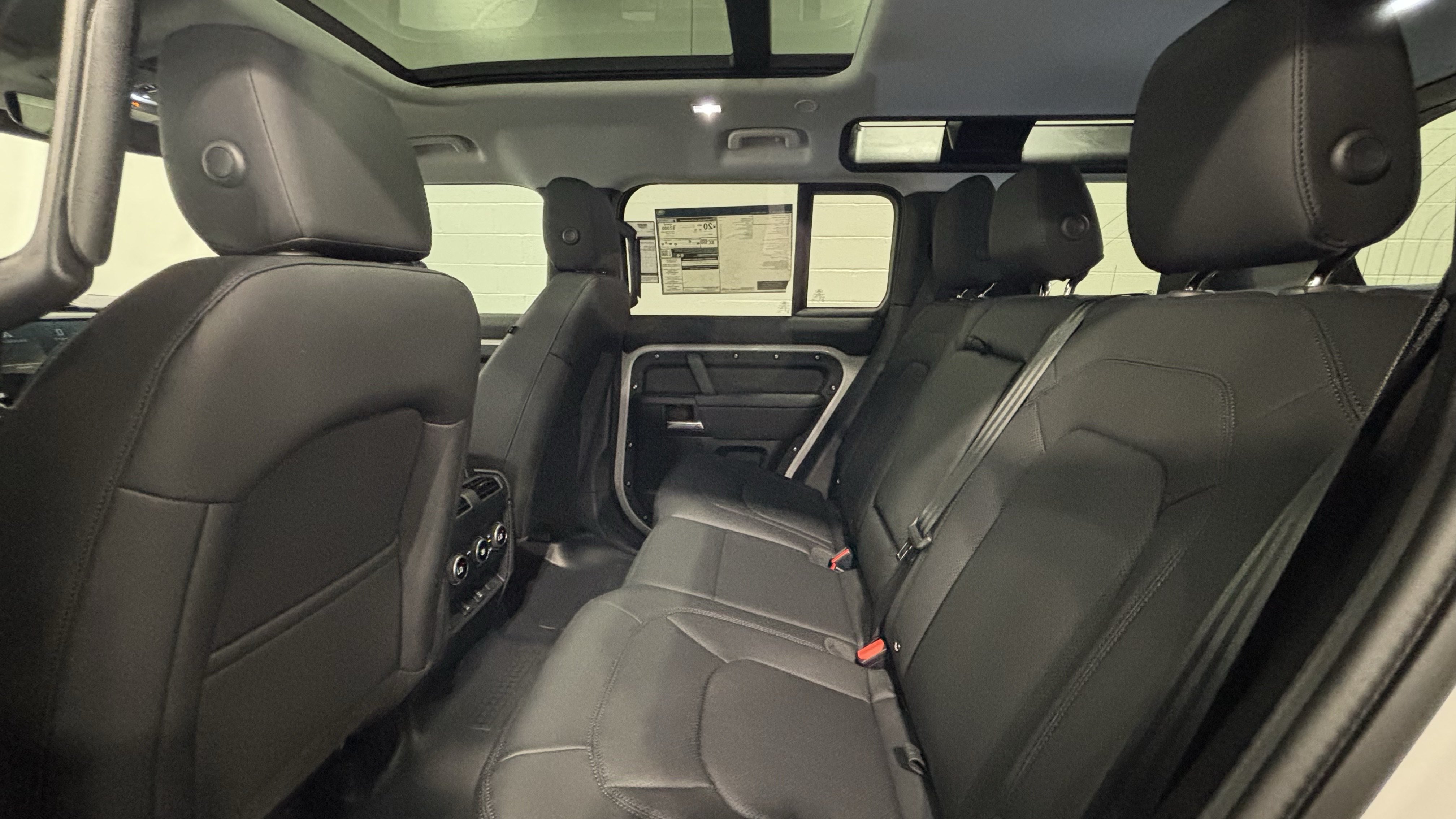New 2026 Land Rover Defender 110 S AWD/4WD image 6