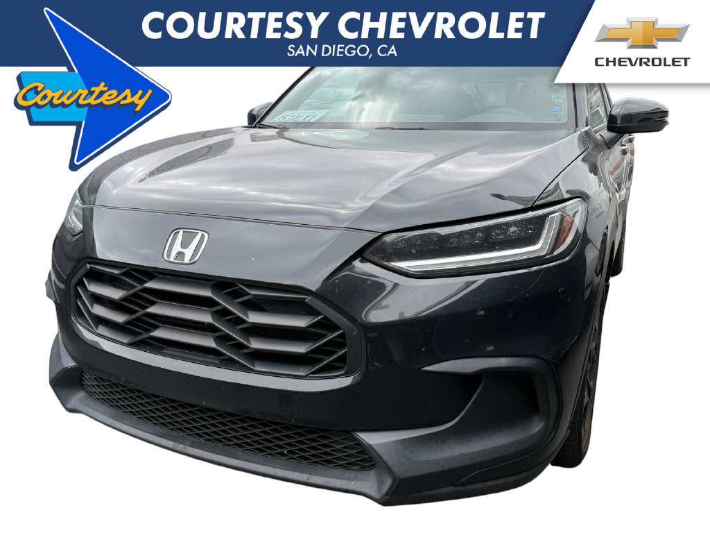 Used 2024 Honda HR-V Sport image 1