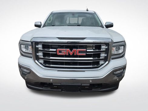 Used 2018 GMC Sierra 1500 SLT w/ SLT Premium Package AWD/4WD image 8