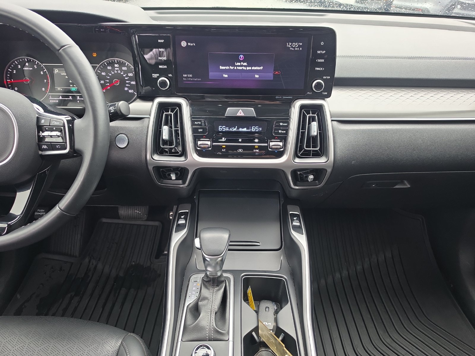 Used 2022 Kia Sorento S w/ Panoramic Sunroof Package FWD image 11