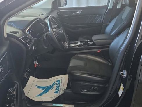 Used 2018 Ford Edge Sport w/ Technology Package image 9