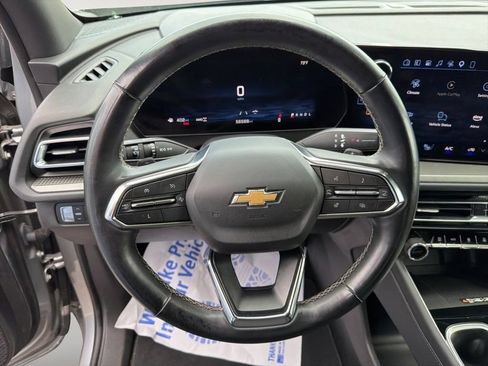 Used 2025 Chevrolet Traverse LT AWD/4WD image 20