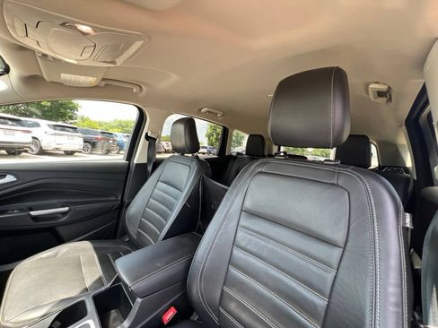 Used 2018 Ford Escape SEL AWD/4WD image 22