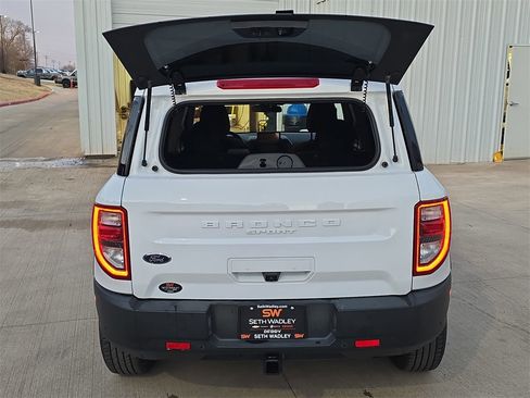 Used 2022 Ford Bronco Sport Big Bend w/ Convenience Package image 13