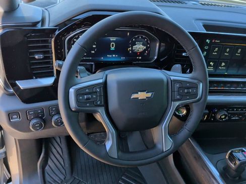 New 2026 Chevrolet Silverado 1500 LTZ w/ LTZ Premium Texas Edition image 17