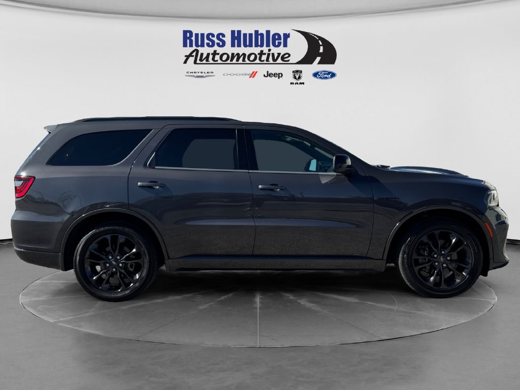 Used 2023 Dodge Durango R/T w/ Blacktop Package AWD/4WD image 8