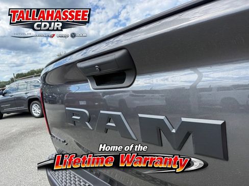 Used 2026 RAM 1500 Rebel w/ Bed Utility Group AWD/4WD image 5
