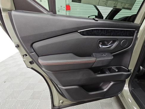 New 2026 Honda Passport TrailSport Elite image 36