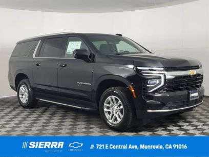 New 2026 Chevrolet Suburban LS