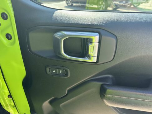 Certified 2021 Jeep Wrangler Unlimited Sport w/ Technology Group image 14