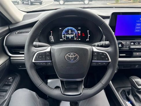 Certified 2024 Toyota Grand Highlander AWD image 21