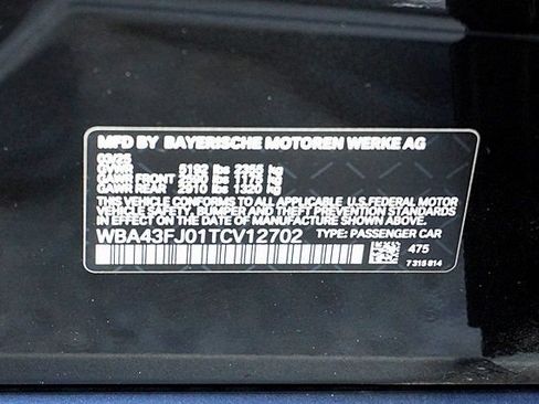 Used 2026 BMW 530i w/ Premium Package RWD image 36