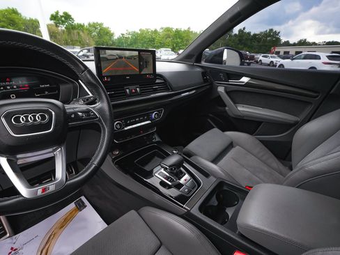 Used 2023 Audi SQ5 Premium Plus w/ Premium Plus Package AWD/4WD image 30