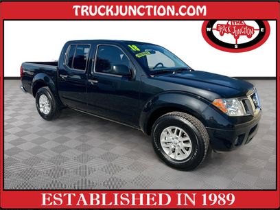 Used 2018 Nissan Frontier SV