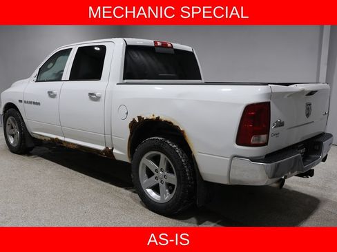 Used 2011 RAM 1500 Big Horn AWD/4WD image 10