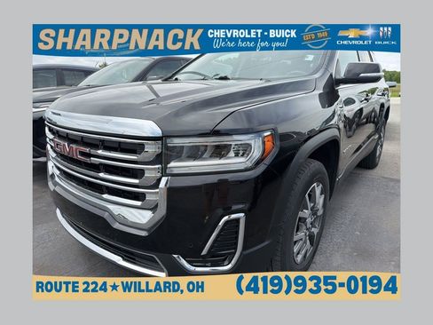 Used 2023 GMC Acadia SLE FWD image 1