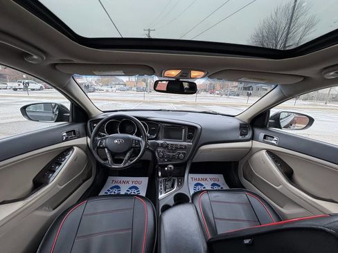Used 2013 Kia Optima EX w/ Premium Pkg image 15