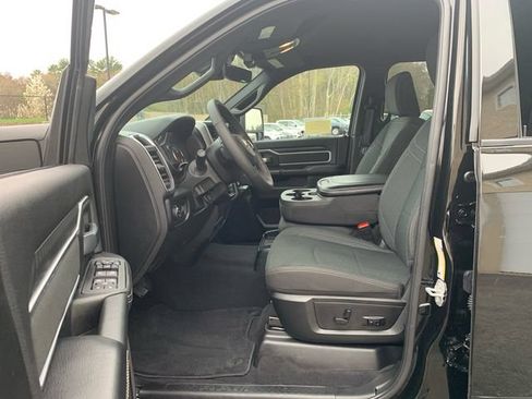 Used 2026 RAM 2500 Big Horn AWD/4WD image 26