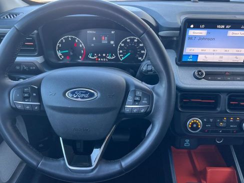Used 2024 Ford Maverick XLT w/ XLT Luxury Package AWD/4WD image 11