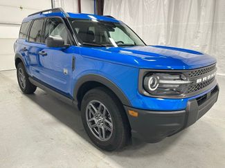 Used 2025 Ford Bronco Sport Big Bend video 1