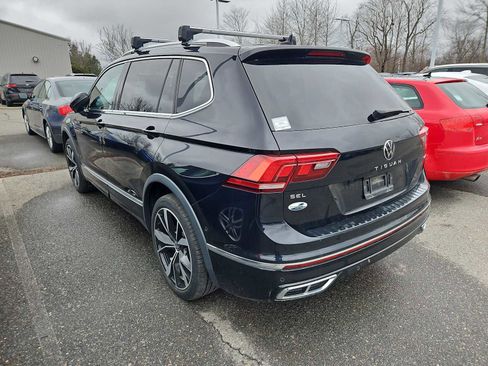 Used 2023 Volkswagen Tiguan SEL R-Line image 3
