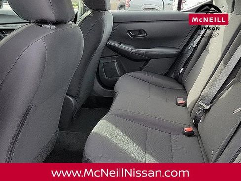 New 2025 Nissan Sentra S image 6