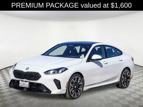 Used 2026 BMW 228i w/ Technology Package image 3