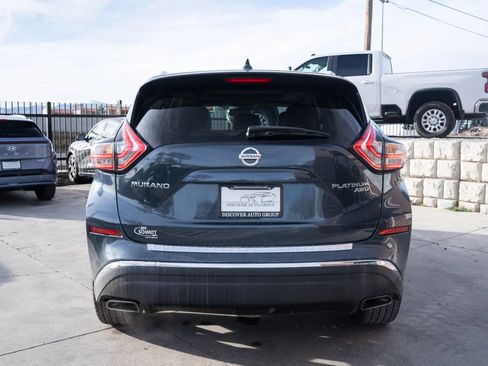 Used 2018 Nissan Murano Platinum AWD/4WD image 5