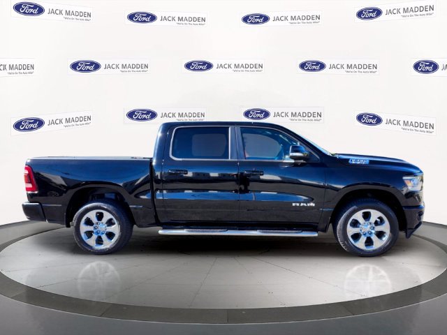 Used 2019 RAM 1500 Big Horn AWD/4WD image 6