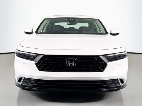 Certified 2024 Honda Accord Touring image 2