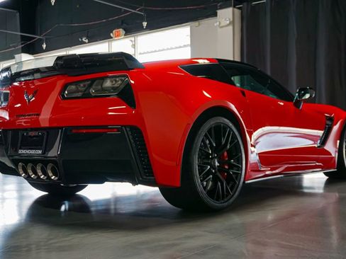 Used 2016 Chevrolet Corvette Z06 image 7
